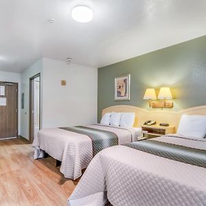 Studio Room Two Queen Beds Disability Access Non-Smoking
